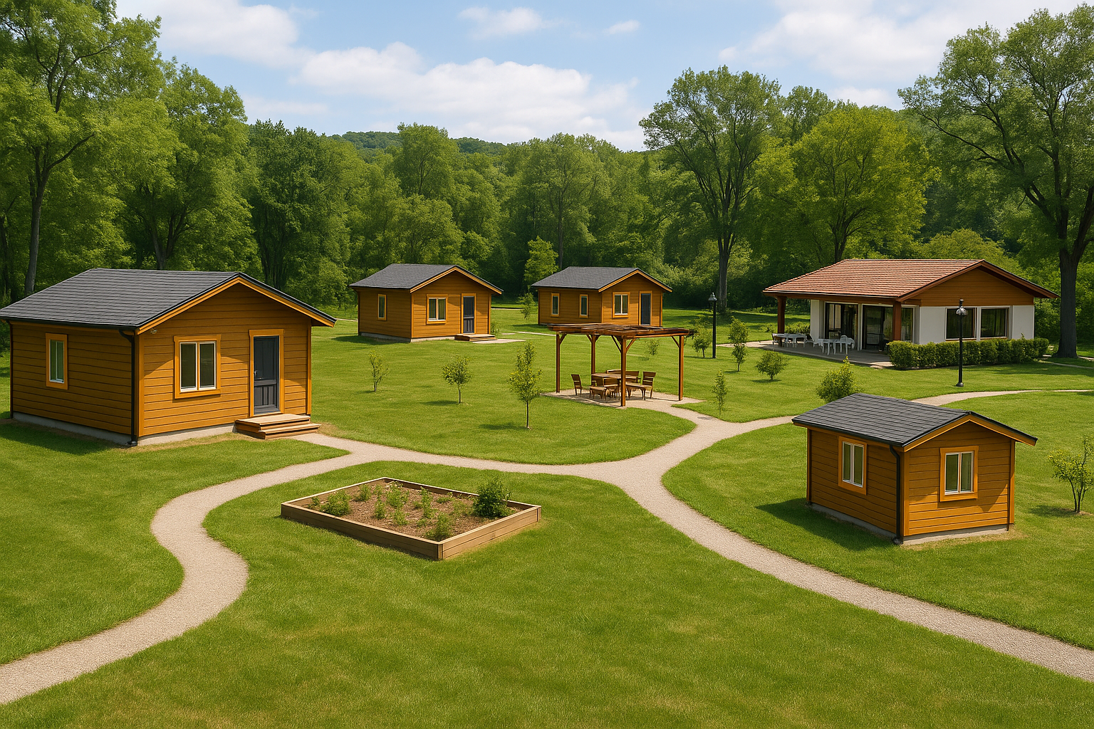 Bina Dış Görünüm