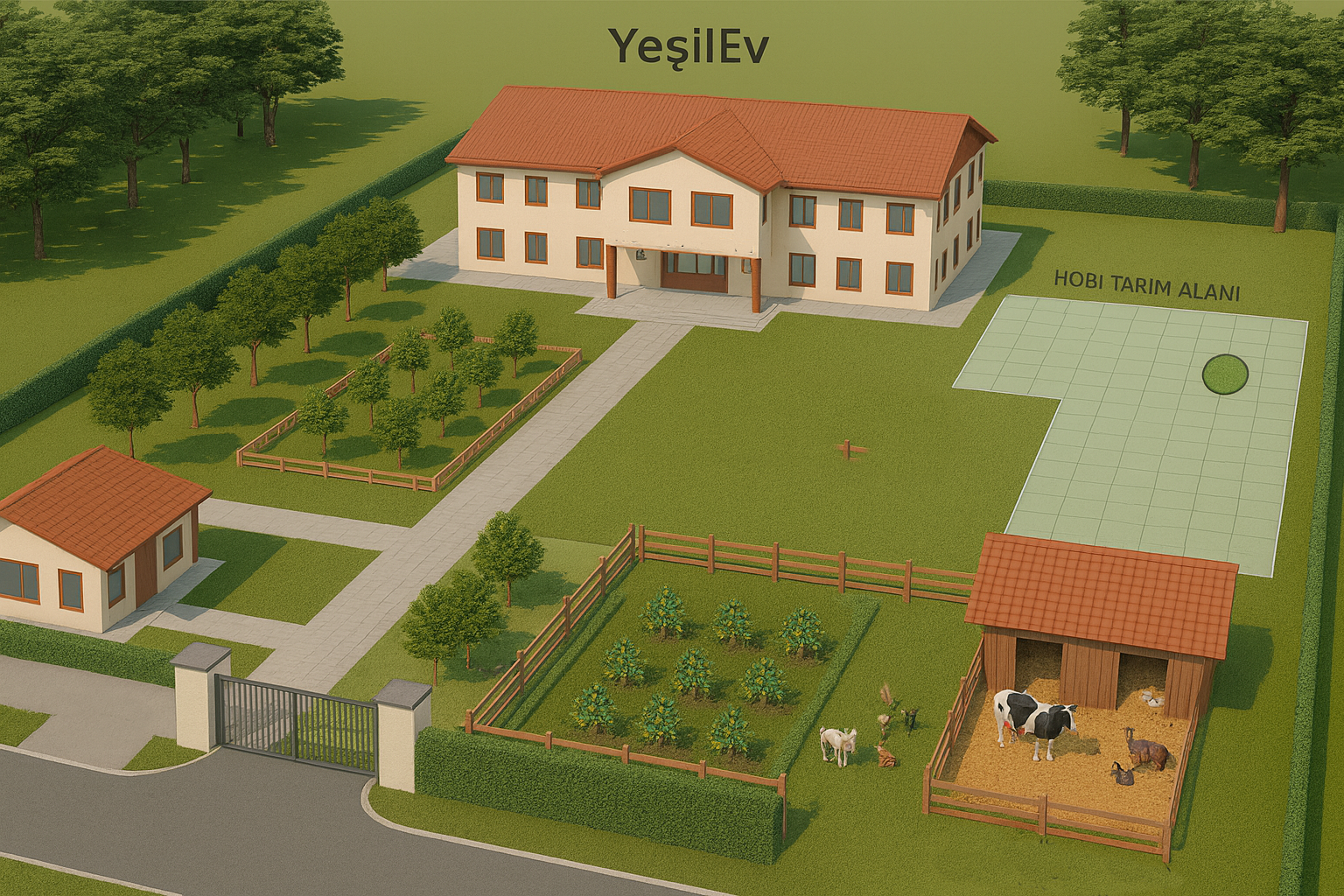 İkinci Yuvam Hakkımızda